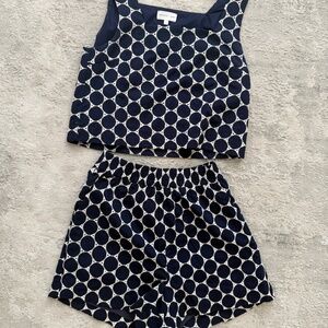 Entro Navy Set